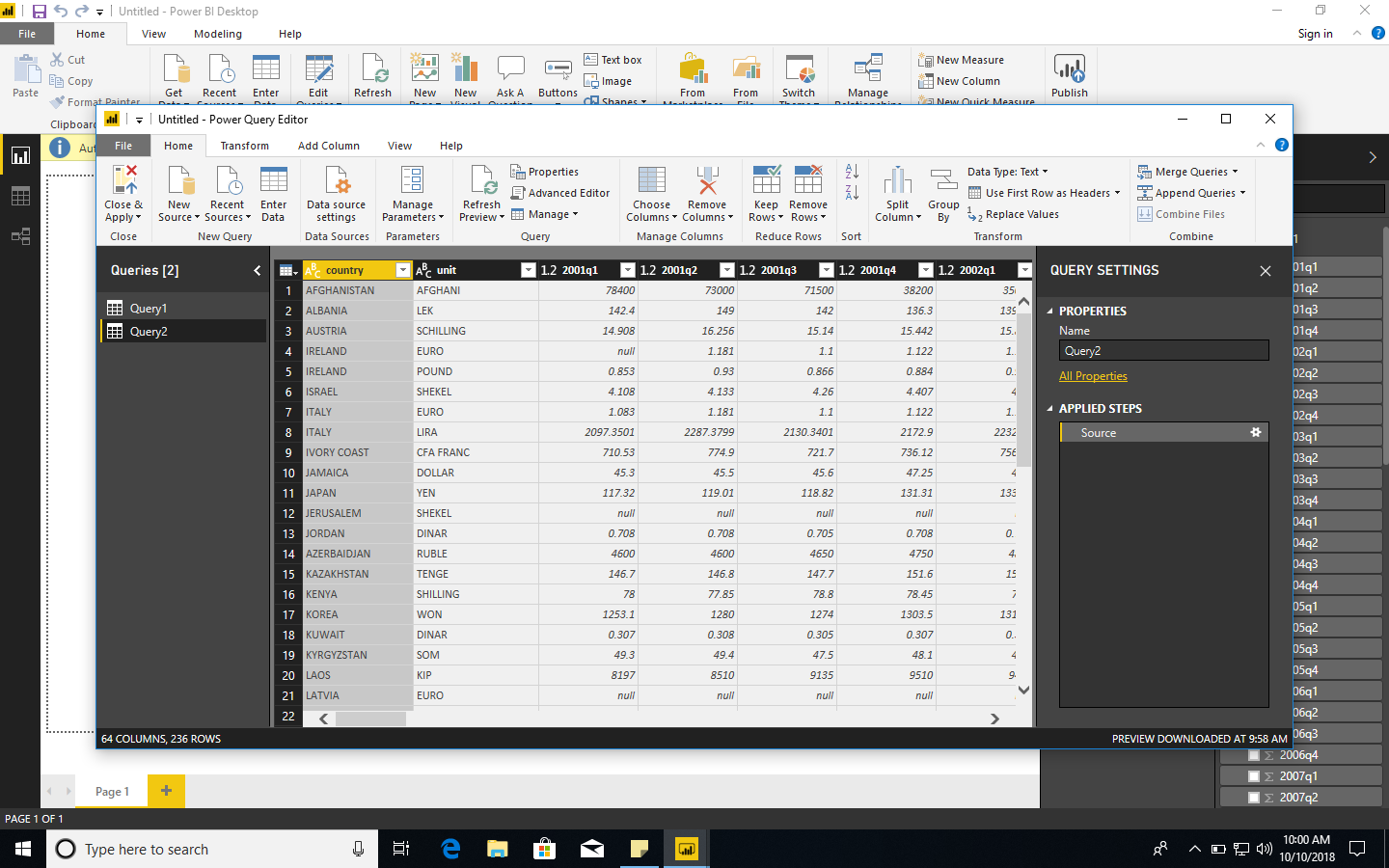 microsoft power bi mac os